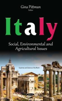 Italy : Social, Environmental and Agricultural Issues