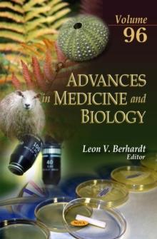 Advances in Medicine and Biology. Volume 96