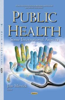 Public Health : Some International Aspects