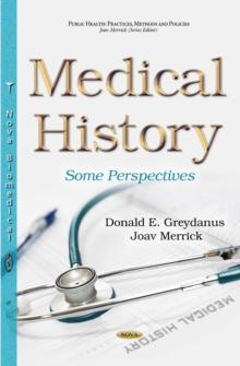 Medical History : Some Perspectives