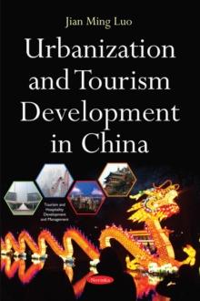 Urbanization and Tourism Development in China