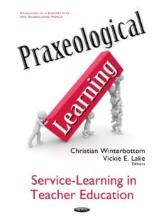 Praxeological Learning : Service-Learning in Teacher Education