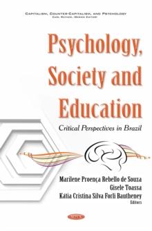 Psychology, Society and Education : Critical Perspectives in Brazil