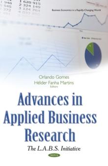 Advances in Applied Business Research : The L.A.B.S. Initiative