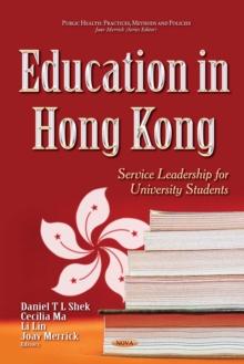 Education in Hong Kong : Service Leadership for University Students