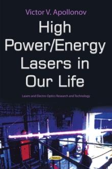 High Power/Energy Lasers in Our Life