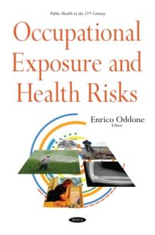 Occupational Exposure and Health Risks