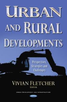 Urban and Rural Developments : Perspectives, Strategies and Challenges