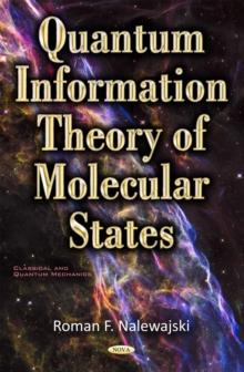 Quantum Information Theory of Molecular States