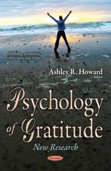 Psychology of Gratitude : New Research