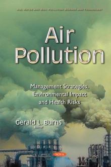 Air Pollution : Management Strategies, Environmental Impact and Health Risks