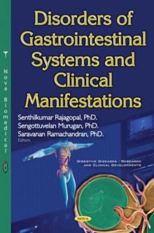 Disorders of Gastrointestinal Systems and Clinical Manifestations