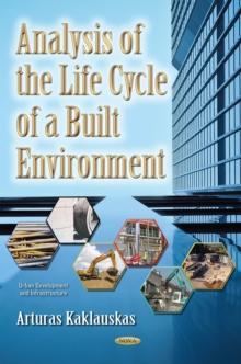 Analysis of the Life Cycle of a Built Environment