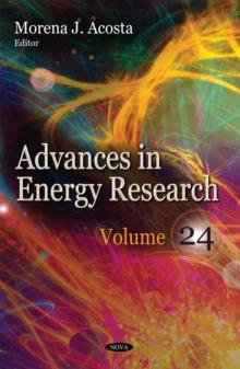 Advances in Energy Research. Volume 24