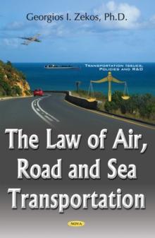 The Law of Air, Road and Sea Transportation