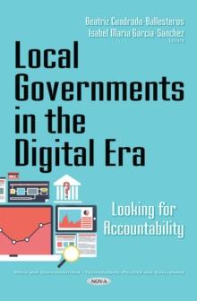 Local Governments in the Digital Era : Looking for Accountability