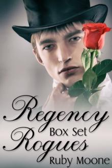 Regency Rogues Box Set