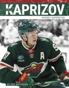 Kirill Kaprizov : Hockey Superstar