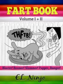 Children Fart Books: Super Hero Books For Boys 5-7 : Fart Book Volume 1 + 2 - Superhero Books For Children