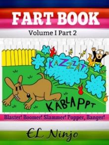 Fart Book: Fart Monster Bean Fart Jokes & Stories : Gross Out Book (Volume 1 Part 2)