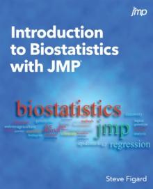 Introduction to Biostatistics with JMP