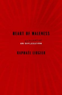 Heart Of Maleness : An Exploration