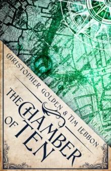 The Chamber of Ten : A Novel of the Hidden Cities