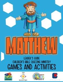 Children's Quizzing - Games and Activities - Matthew