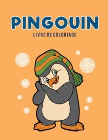 Pingouin Livre de Coloriage