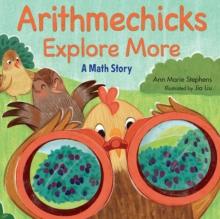 Arithmechicks Explore More : A Math Story