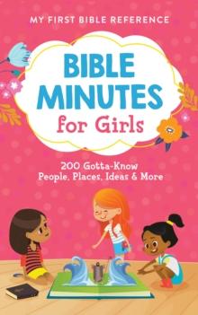 Bible Minutes for Girls