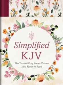 The Barbour Simplified KJV (Wildflower Medley)