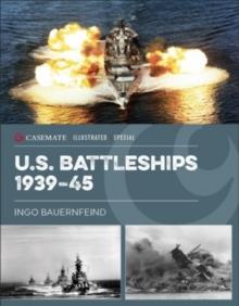 Us Battleships 1941-92 : From Pearl Harbor to Operation Desert Storm