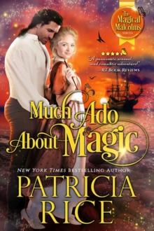 Much Ado About Magic