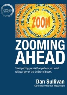 Zooming Ahead : Transporting yourself anywhere you want without any of the bother of travel.