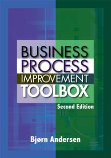 Business Process Improvement Toolbox