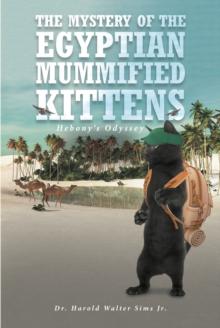 The Mystery of the Egyptian Mummified Kittens : HebonyaEUR(tm)s Odyssey