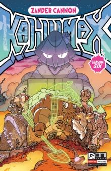 Kaijumax Season 6 #6