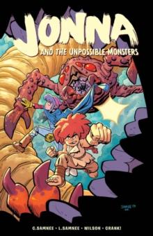 Jonna and the Unpossible Monsters : Deluxe Edition