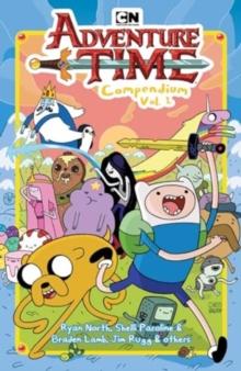 Adventure Time Compendium Vol. 1