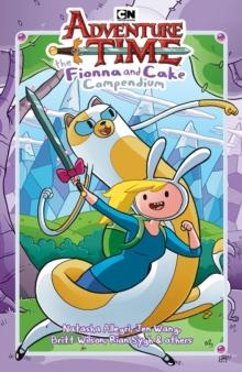 Adventure Time: The Fionna and Cake Compendium Vol. 1