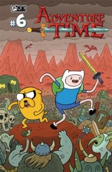 Adventure Time #6