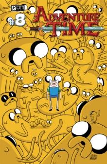 Adventure Time #8