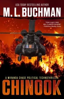 Chinook : A Political Technotriller