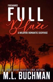 Full Blaze : A Wildfire Firefighter Romantic Suspense