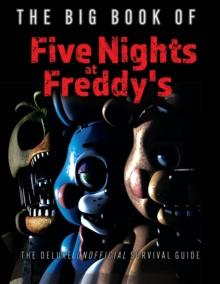 The Big Book of Five Nights at Freddy's : The Deluxe Unofficial Survival Guide