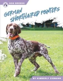 German Shorthaired Pointers