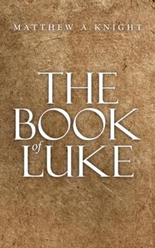 The Book of Luke