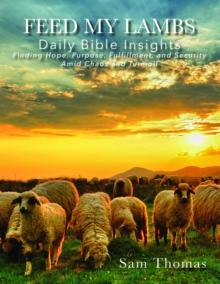 Feed My Lambs : Daily Bible Insights