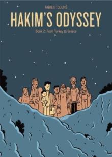 Hakims Odyssey : Book 2: From Turkey to Greece